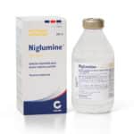 Ниглумин - противовоспалительный инъекционный препарат, для КРС, коней, свиней