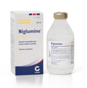Ніглумін (Niglumine) CALIER протизапальний для тварин