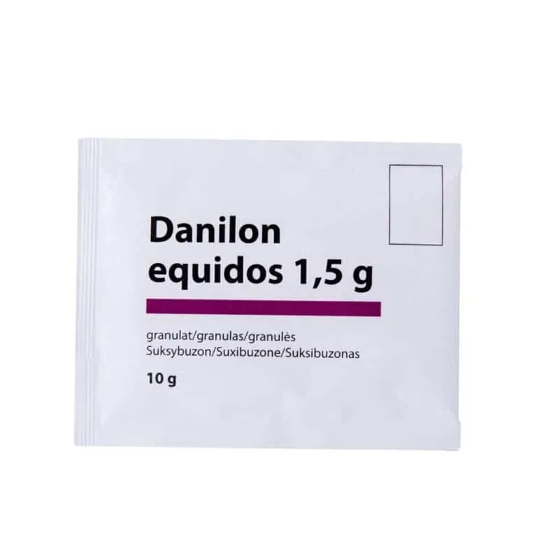 Данилон (Danilon) Еквідос (Equidos) протизапальний для тварин, 1.5 г