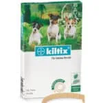 Нашийник Кілтікс (Kiltix) від бліх та кліщів для малих собак, 35 см