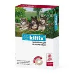 Нашийник Кілтікс (Kiltix) від бліх та кліщів для великих собак, 66 см