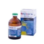 Енроксил (Enroxil) 10% антибіотик для тварин, 100 мл