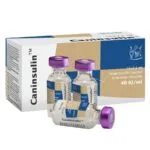 Канінсулін (Caninsulin) при діабеті для собак та котів, 2.5 мл