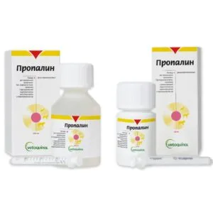Пропалін (Propalin) при нетриманні сечі для собак