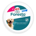 Нашийник Foresto (Форесто) від бліх та кліщів для собак від 8 кг, 70 см