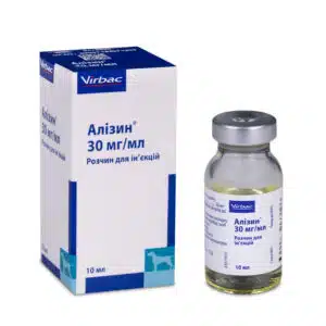 Алізин (Alizin) гормональний для тварин, 10 мл
