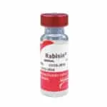 Рабізін Boehringer вакцина для тварин, 1 доза