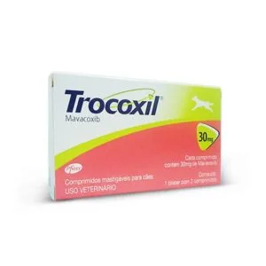 Трококсил (Trocoxil) 30 мг протизапальний для тварин