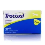Трококсил (Trocoxil) Zoetis 75 мг протизапальний для тварин