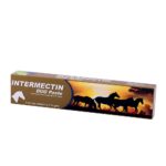 Интермектин -  препарат от глистов для лошадей Intermectin Duo Paste, 7.74 г пасты