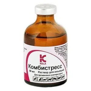 Комбістрес KELA антистрес для тварин, 50 мл