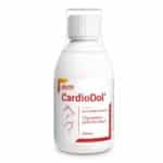 Dolfos CardioDol (Долфос КардіоДол) - сироп для підтримки роботи серця для собак та котів, 250 мл