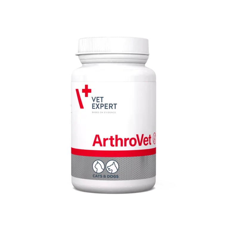 АртроВет (ArtroVet) - Харчова добавка для підтримки здоров’я хрящів і суглобів у собак