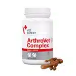Хондропротектор АртроВет Комплекс (ArtroVet Complex) для собак та котів, 60 капс