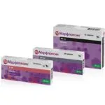 Марфлоксин (Marfloxin) антибіотик таблетки зі смаком м'яса для тварин