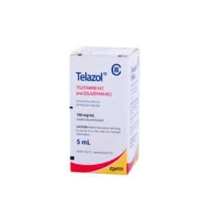 Телазол (Telazol) анестетик для тварин