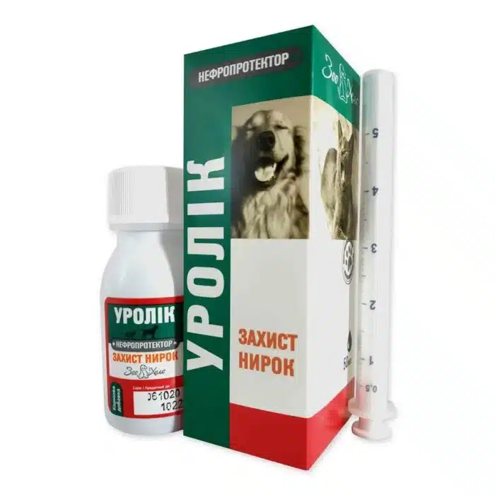 Уролік 50 мл