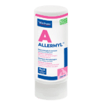 Аллерміл (Virbac Allermyl)-шампунь для кішок та собак з подразненою та сухою шкірою, 250 мл