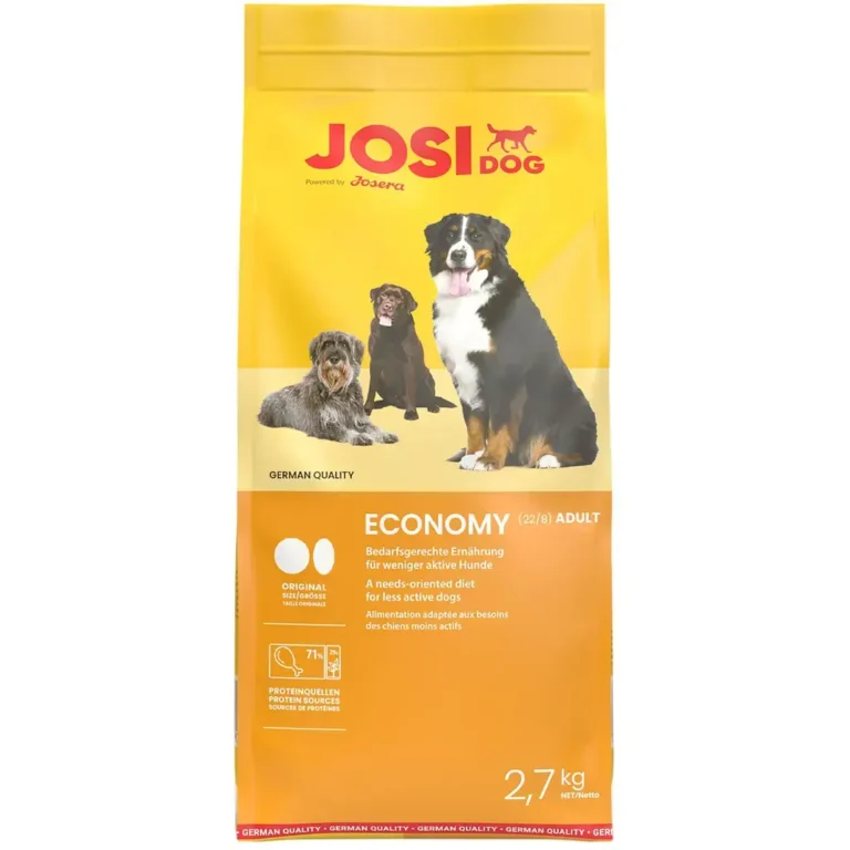 Сухий корм для собак JosiDog Economy