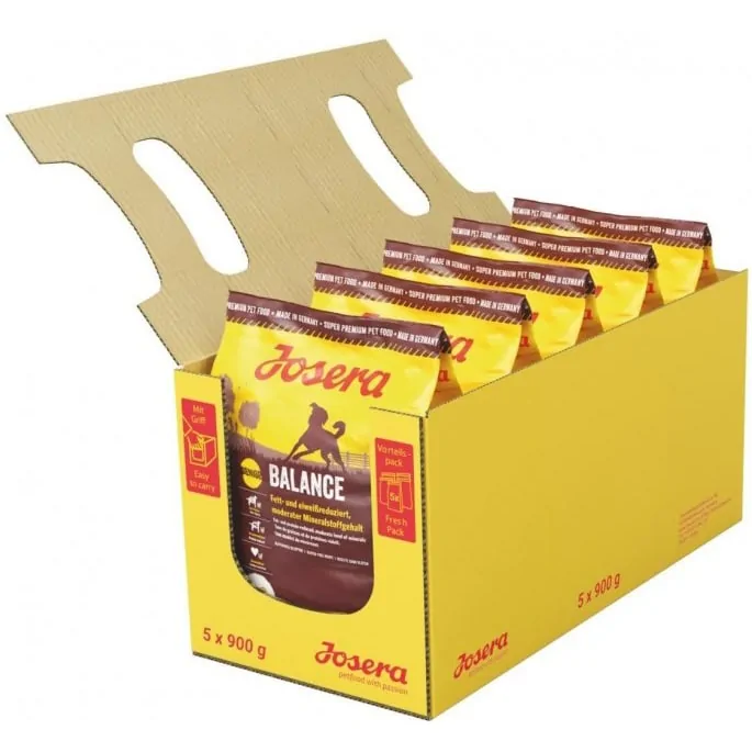 Сухий корм Josera Balance для малоактивних і літніх собак