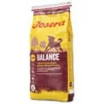 Сухий корм Josera Balance для малоактивних і літніх собак