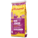 Josera (Йозера) Mini Junior - Сухой корм с уткой для щенков мелких пород