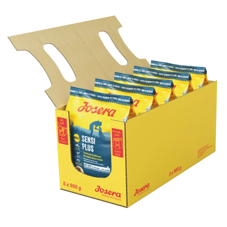 Сухий корм Josera SensiPlus для собак з чутливим травленням