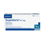 Супрелорин (Suprelorin, Virbac) 4,7- для собак, кішок та тхорів