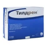 Тілдрен Ceva 50 мг для тварин, 10 фл