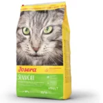 Josera (Йозера) SensiCat для вибагливих котів із чутливим травленням