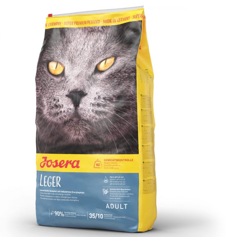 Сухий корм Josera Leger для стерилізованих котів