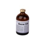 Оксі-100 (Oxi-100) Interchemi антибіотик для тварин, 100 мл