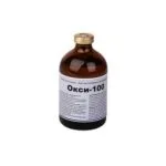 Оксі-100 (Oxi-100) Interchemi антибіотик для тварин, 100 мл