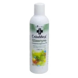 Шампунь SkinMed Cymedica з хлоргексидином 4% для тварин