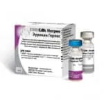 Єурікан Герпес (Eurican Herpes) Boehringer вакцина для собак