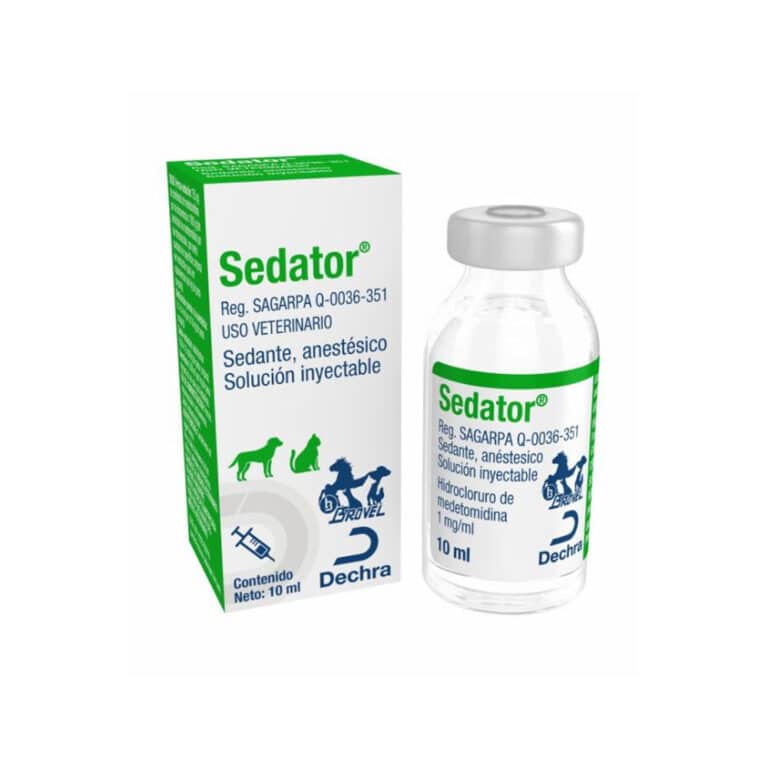 Седатор (Sedator) Dechra седативний для тварин, 10 мл