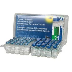 Дурамун Плюс 5Л4 (Duramune Plus 5L4) Zoetis вакцина для собак