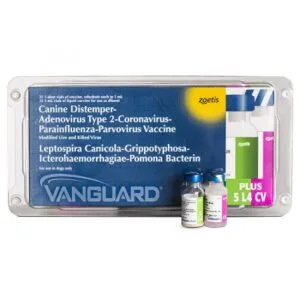 Дурамун Плюс 5Л4/СВК (Duramune Plus 5L4/CVK) Zoetis вакцина для собак