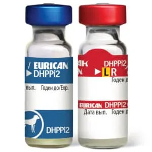 Єурікан DHPPi2+LR (Eurican DHPPi2+LR) Boehringer вакцина для собак
