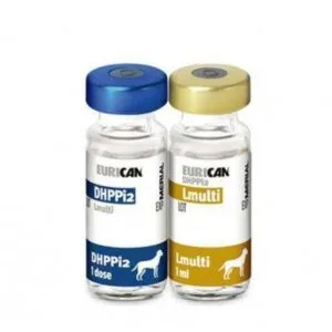 Єурікан DHPPi2 L-Multi Boehringer вакцина для собак