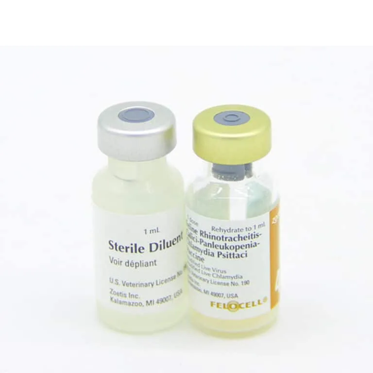 Фелоцел 4 Zoetis вакцина для котів