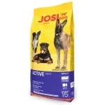 JosiDog Active (ЙозіДог Актив) – корм для активних собак