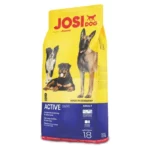 JosiDog Active (ЙозіДог Актив) – корм для активних собак