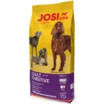 Сухий корм Josera JosiDog Adult Sensitive для собак з чутливим травленням