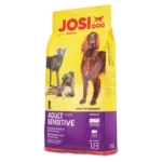 JosiDog Adult Sensitive – корм для чутливого травлення