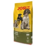 Сухий корм Josera JosiDog Lamb Basic для дорослих собак з ягням