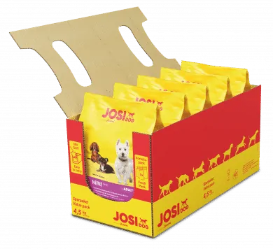 Сухий корм Josera JosiDog Mini для собак малих порід