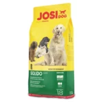 JosiDog Solido (ЙозіДог Солідо) - для зниження ваги з клітковиною із цільного зерна