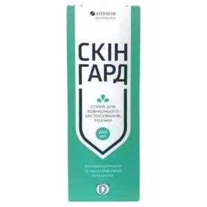 Скінгард для тварин, 200 мл