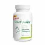 Вітаміни Dolfos Dolvit Junior для цуценят та молодих собак